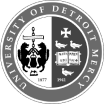 University of Detroit Mercy School Seal